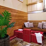 Hotel Inside By Hackmann