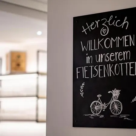 Inside By Hackmann 3* Nordhorn