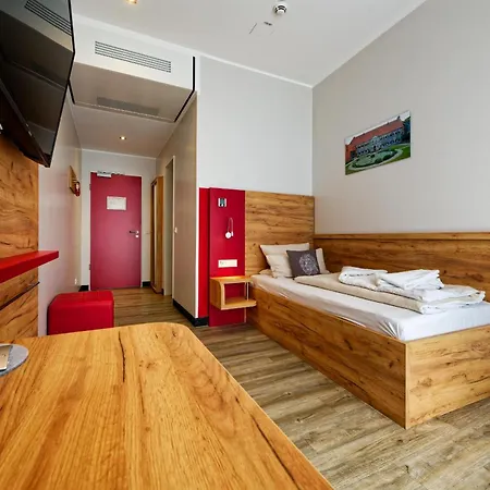 Hotel Inside By Hackmann 3*