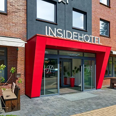 Hotel Inside By Hackmann 3*