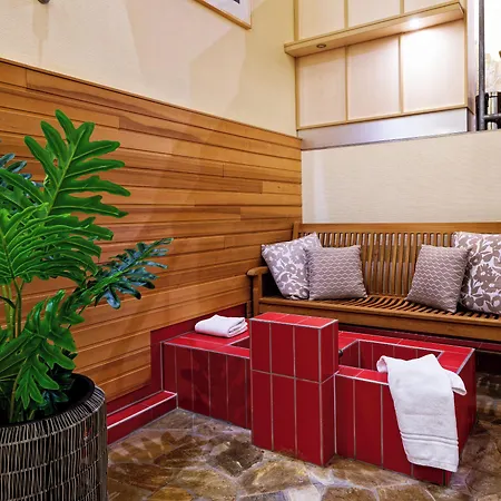Hotel Inside By Hackmann