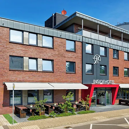 Inside By Hackmann 3* Nordhorn