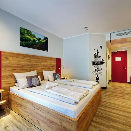 Inside By Hackmann 3* Nordhorn