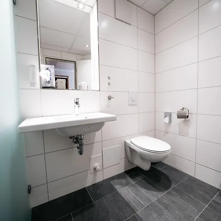 ホテル Inside By Hackmann ノルトホルン