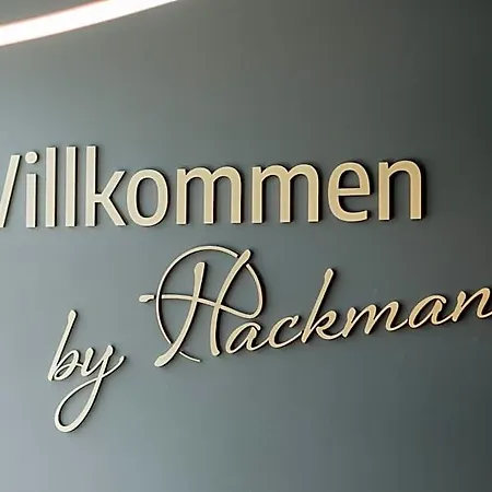 Hotel Inside By Hackmann