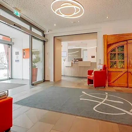 Hotel Inside By Hackmann