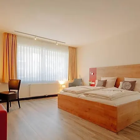 Hotel Inside By Hackmann