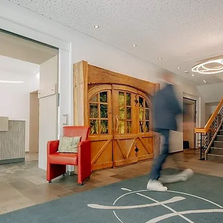 Hotel Inside By Hackmann Nordhorn