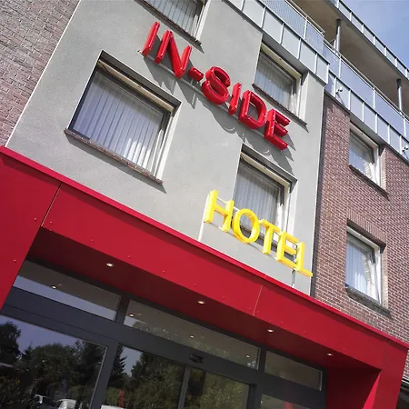 Inside By Hackmann Hotel 3*